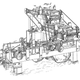 La máquina de Bonsack. Wikimedia Commons